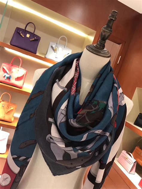 hermes replica cashmere shawl|hermes 140 cashmere scarf.